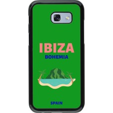 Samsung Galaxy A5 (2017) Case Hülle - Pop Summer Destination Ibiza