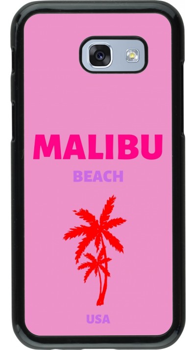 Samsung Galaxy A5 (2017) Case Hülle - Pop Summer Destination Malibu