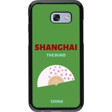 Samsung Galaxy A5 (2017) Case Hülle - Pop Summer Destination Shanghai