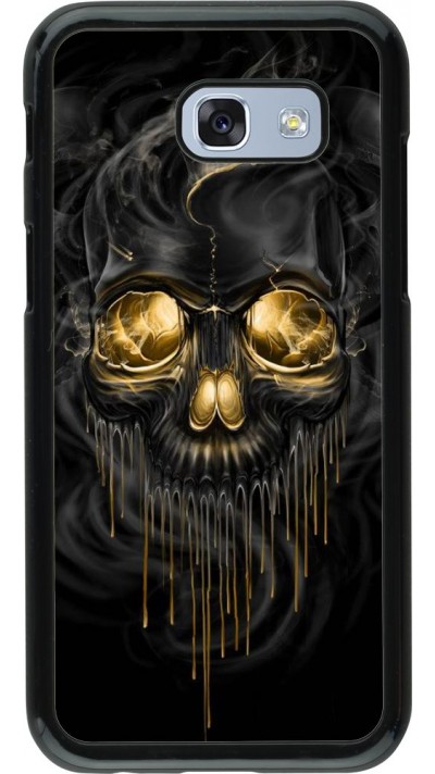 Hülle Samsung Galaxy A5 (2017) - Skull 02