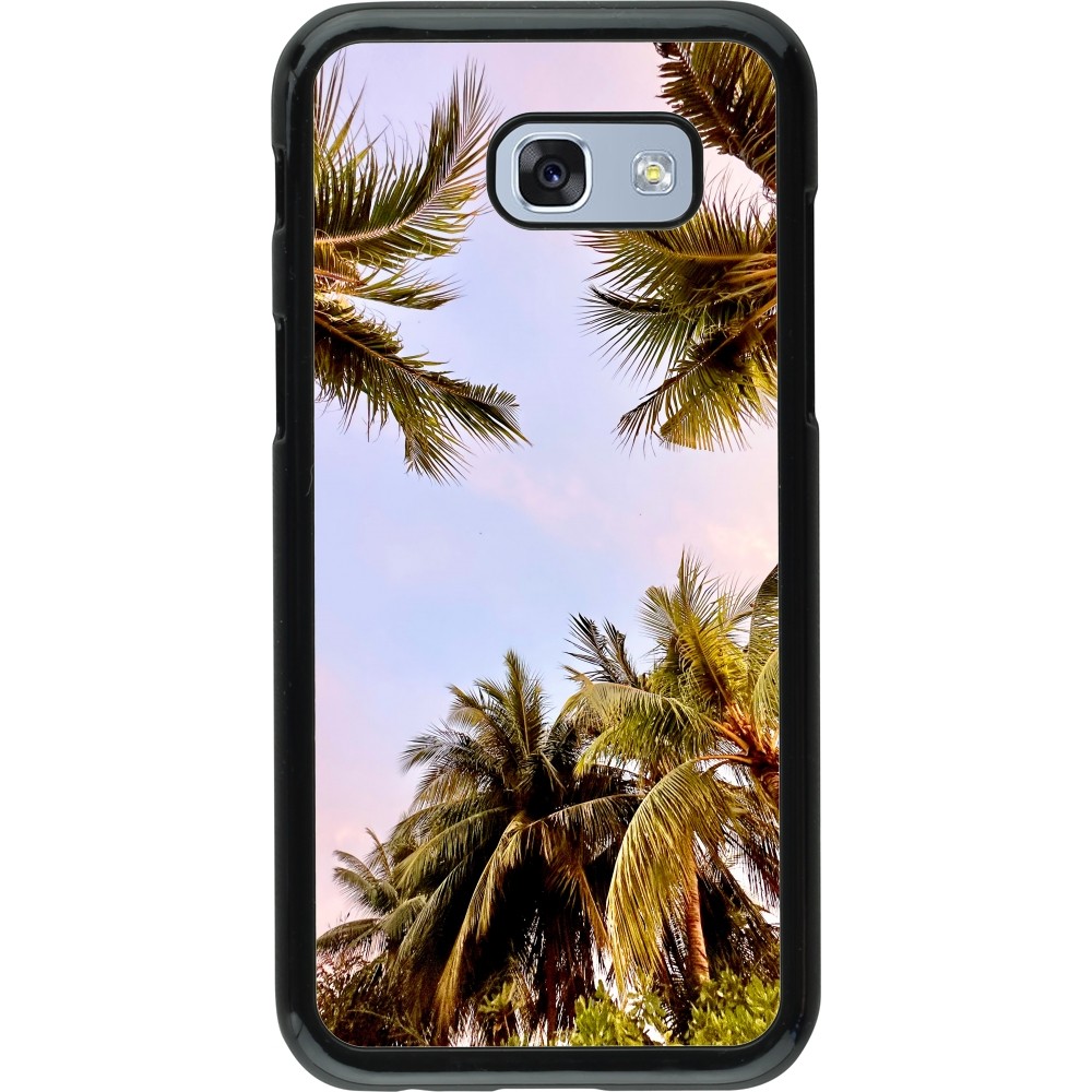 Samsung Galaxy A5 (2017) Case Hülle - Summer 2023 palm tree vibe