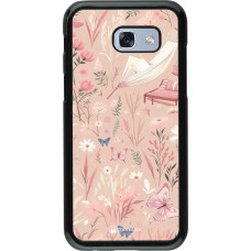 Samsung Galaxy A5 (2017) Case Hülle - Sommer Pastellmuster