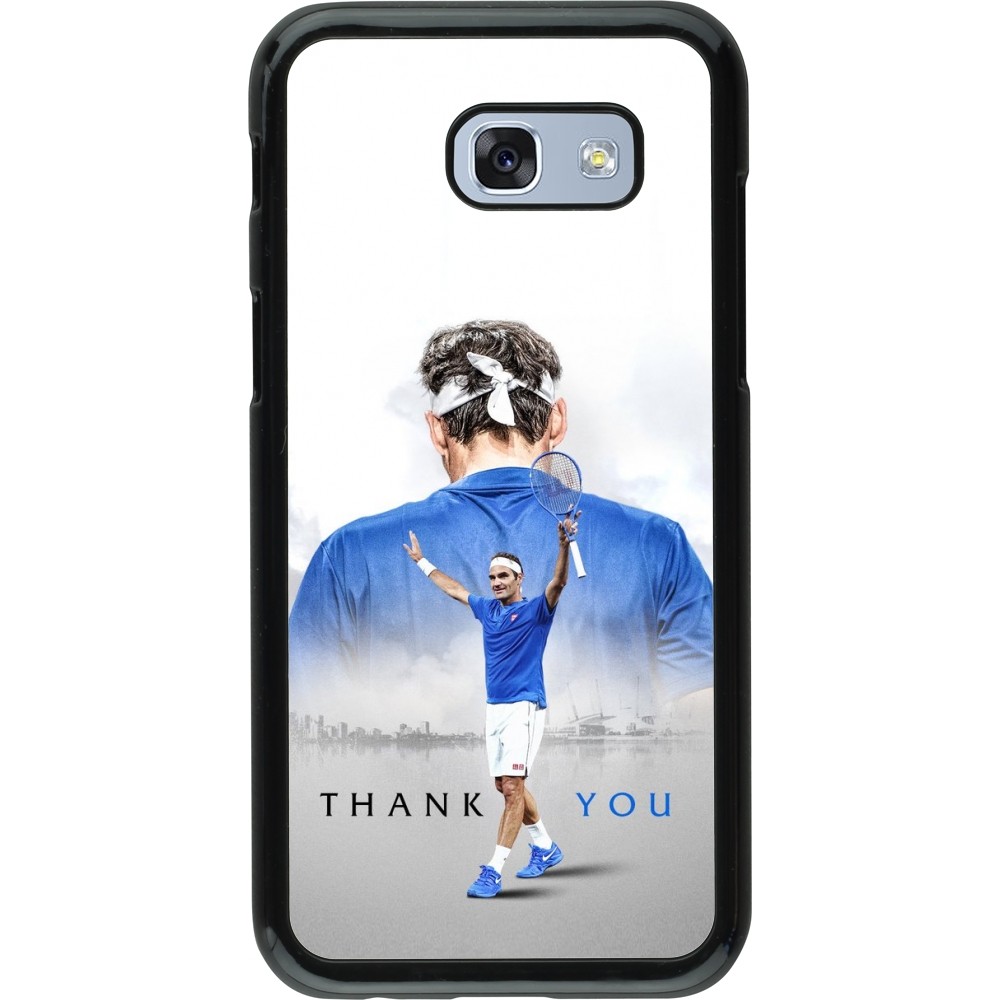 Samsung Galaxy A5 (2017) Case Hülle - Thank you Roger