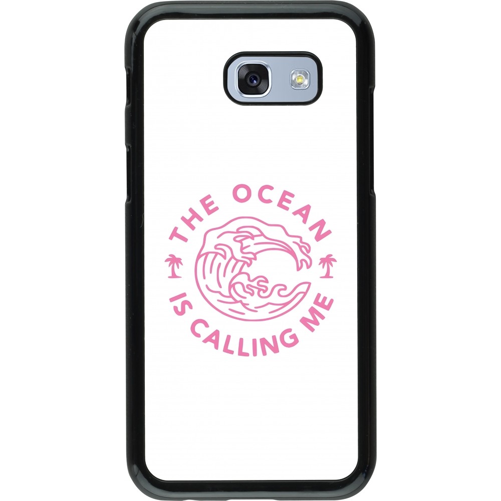 Samsung Galaxy A5 (2017) Case Hülle - The Ocean is calling me