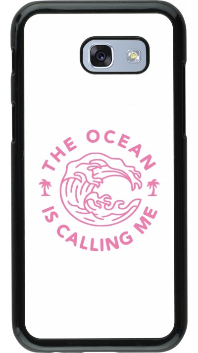 Samsung Galaxy A5 (2017) Case Hülle - The Ocean is calling me