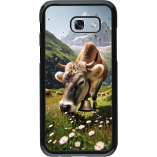 Samsung Galaxy A5 (2017) Case Hülle - Kuh Berg Wallis