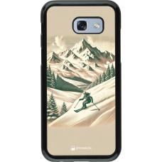 Samsung Galaxy A5 (2017) Case Hülle - Vintage Skiberg