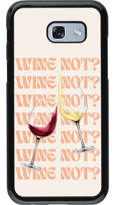 Coque Samsung Galaxy A5 (2017) - Wine not