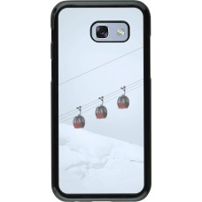 Samsung Galaxy A5 (2017) Case Hülle - Winter 22 ski lift