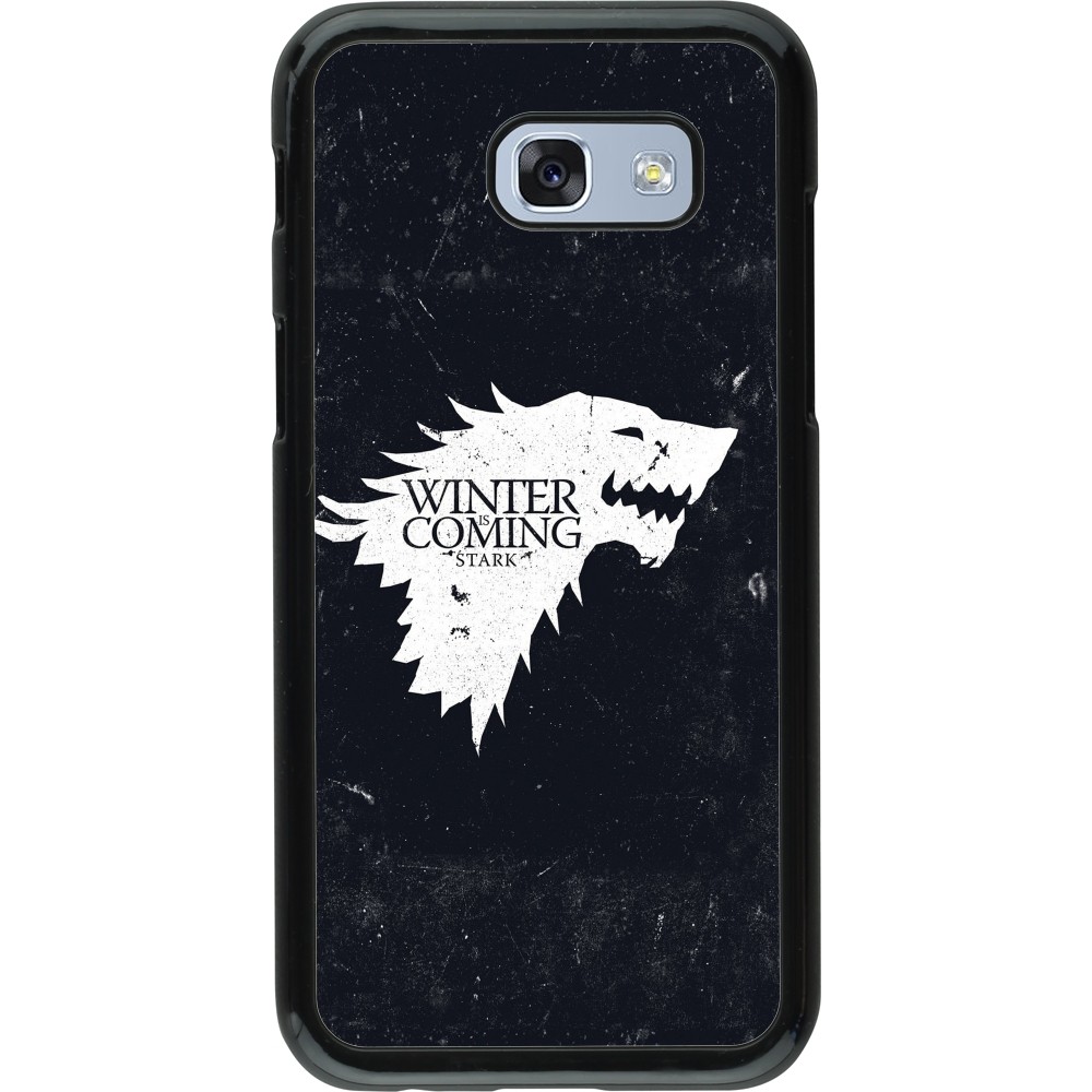 Samsung Galaxy A5 (2017) Case Hülle - Winter is coming Stark