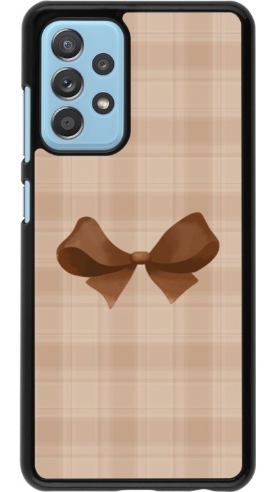 Samsung Galaxy A52 Case Hülle - Autumn 2024 bow