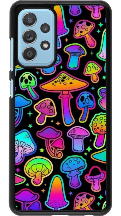 Samsung Galaxy A52 Case Hülle - Autumn 2024 magic mushrooms