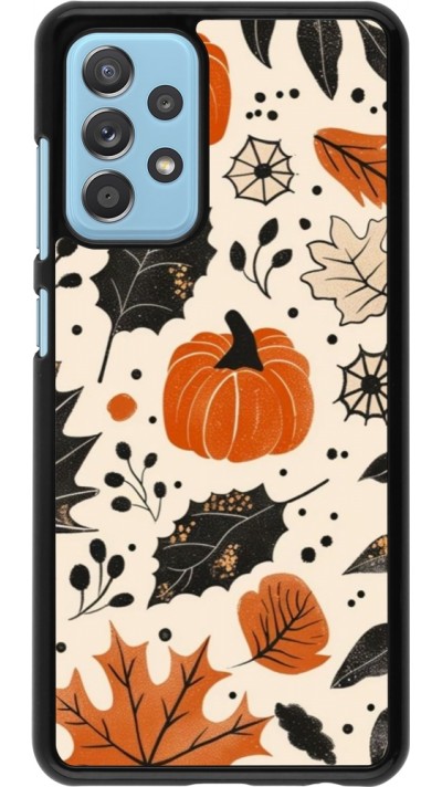 Samsung Galaxy A52 Case Hülle - Autumn 2024 nature