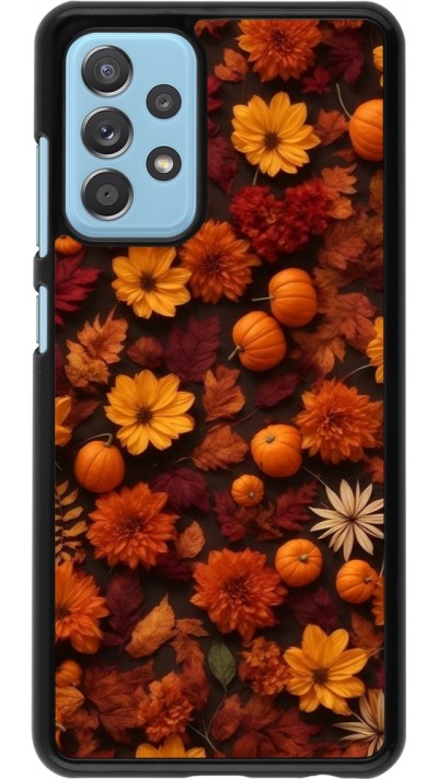 Samsung Galaxy A52 Case Hülle - Autumn 2024 potpourri