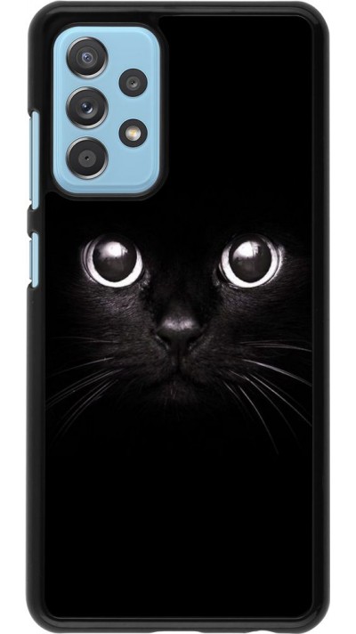 Hülle Samsung Galaxy A52 5G - Cat eyes