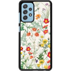 Samsung Galaxy A52 Case Hülle - Flora Botanical Wildlife