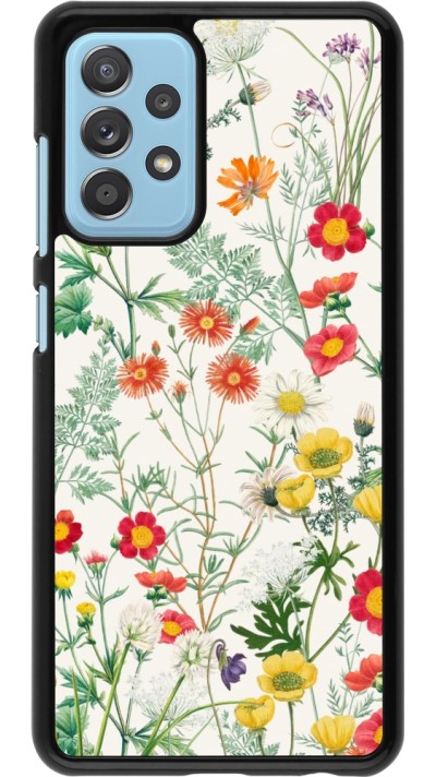 Coque Samsung Galaxy A52 - Flora Botanical Wildlife
