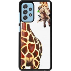 Hülle Samsung Galaxy A52 5G - Giraffe Fit