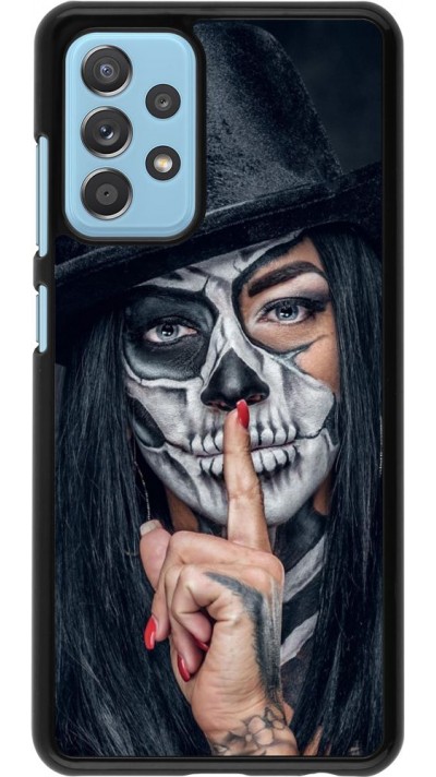 Hülle Samsung Galaxy A52 5G - Halloween 18 19