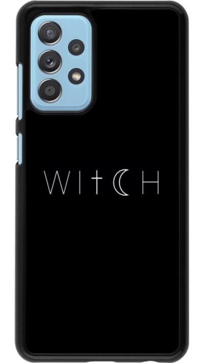 Coque Samsung Galaxy A52 - Halloween 22 witch word