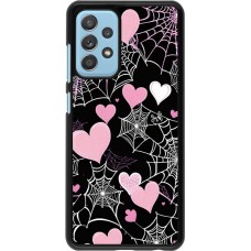 Samsung Galaxy A52 Case Hülle - Halloween 2024 girly