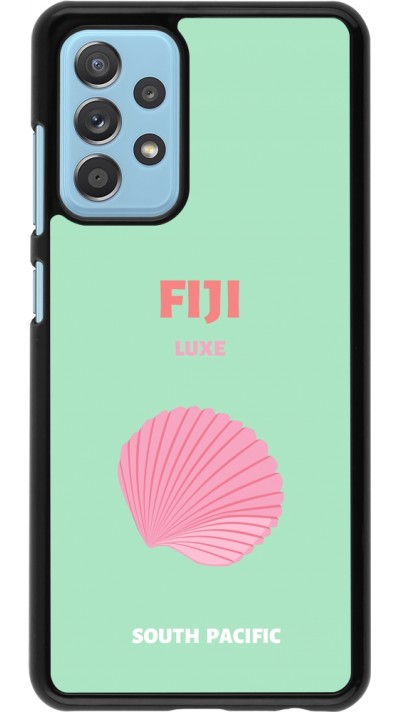 Samsung Galaxy A52 Case Hülle - Pop Summer Destination Fiji