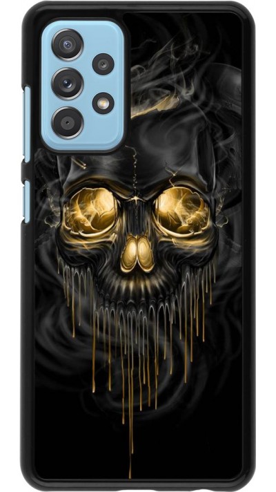 Hülle Samsung Galaxy A52 5G - Skull 02