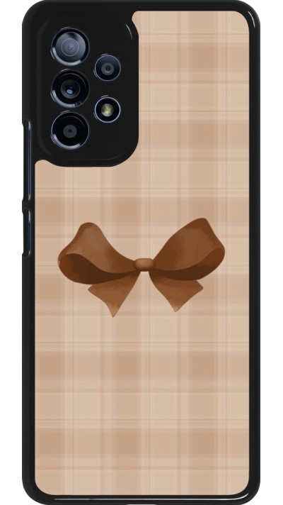 Samsung Galaxy A53 5G Case Hülle - Autumn 2024 bow