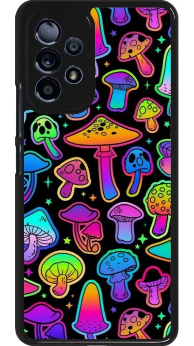 Samsung Galaxy A53 5G Case Hülle - Autumn 2024 magic mushrooms