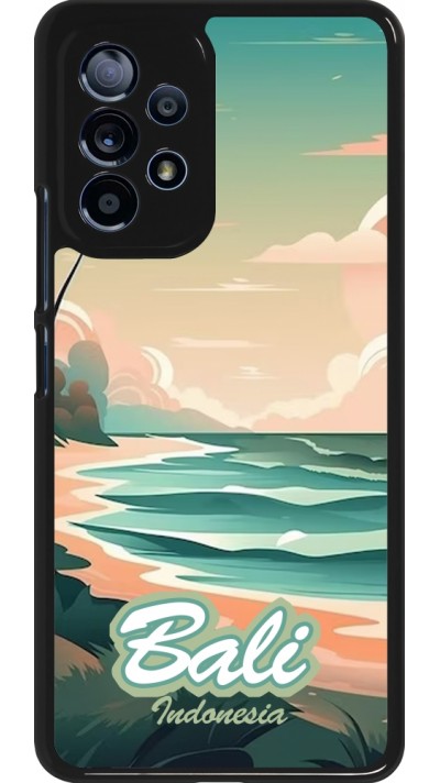 Samsung Galaxy A53 5G Case Hülle - Bali Landscape