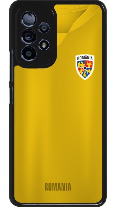 Coque Samsung Galaxy A53 5G - Maillot de football Roumanie