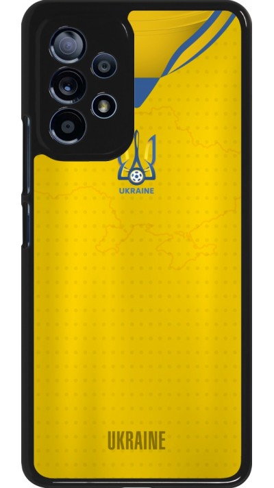 Coque Samsung Galaxy A53 5G - Maillot de football Ukraine