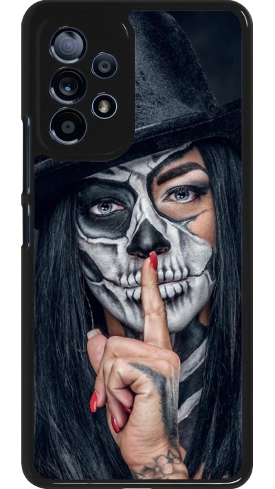 Samsung Galaxy A53 5G Case Hülle - Halloween 18 19