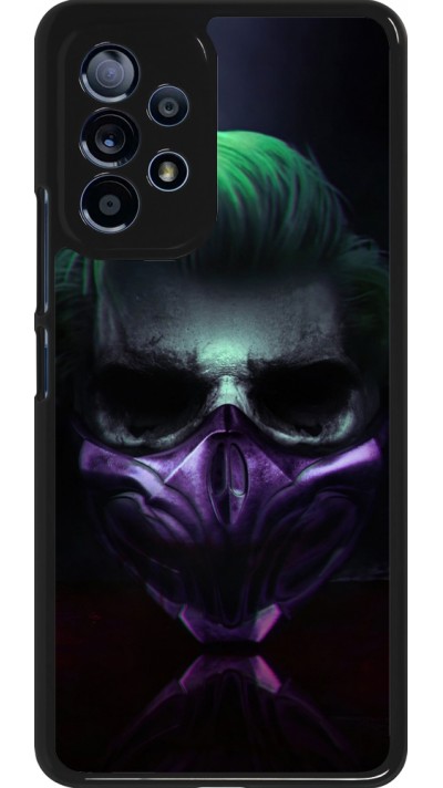 Samsung Galaxy A53 5G Case Hülle - Halloween 20 21