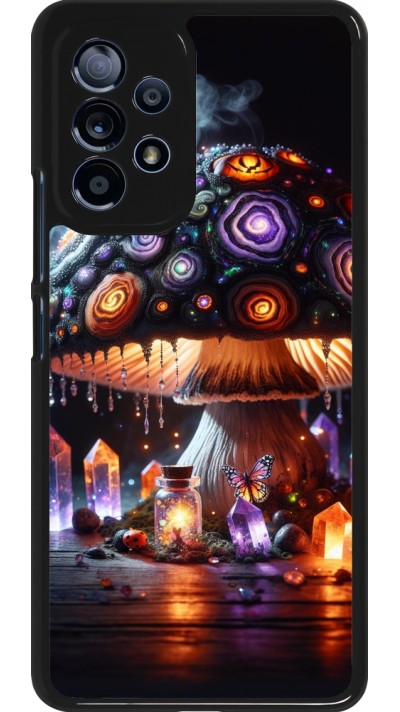 Samsung Galaxy A53 5G Case Hülle - Halloween Zaubertrank Magie