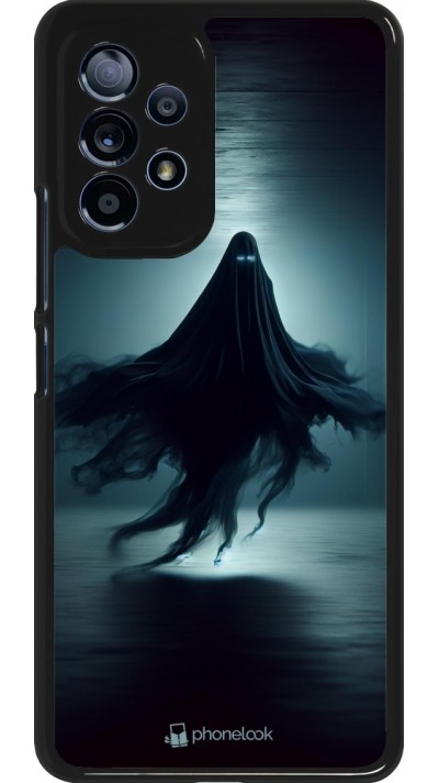 Samsung Galaxy A53 5G Case Hülle - Halloween 2024 Spektraler Schatten