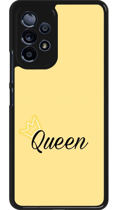 Samsung Galaxy A53 5G Case Hülle - Mom 2024 Queen