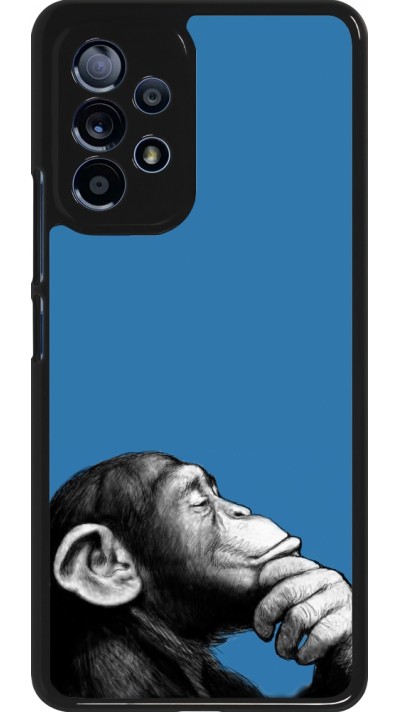 Samsung Galaxy A53 5G Case Hülle - Monkey Pop Art