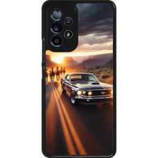 Samsung Galaxy A53 5G Case Hülle - Mustang 69 Grand Canyon