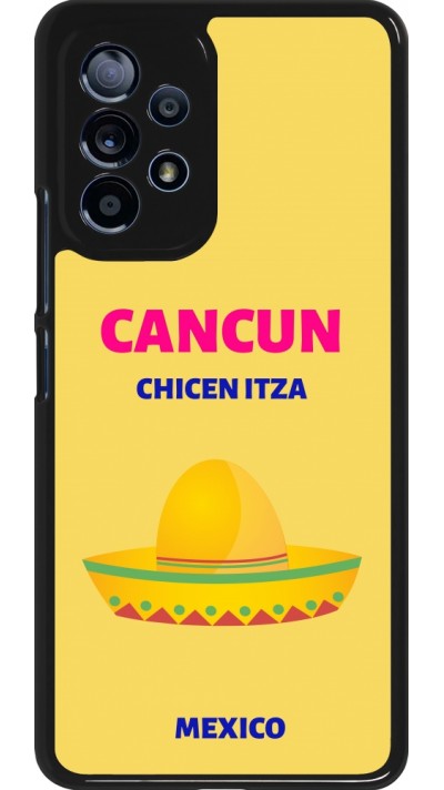 Samsung Galaxy A53 5G Case Hülle - Pop Summer Destination Cancun