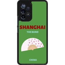 Samsung Galaxy A53 5G Case Hülle - Pop Summer Destination Shanghai