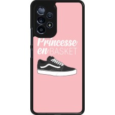 Samsung Galaxy A53 5G Case Hülle - princesse en basket