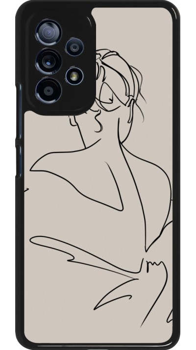 Samsung Galaxy A53 5G Case Hülle - Salnikova 05