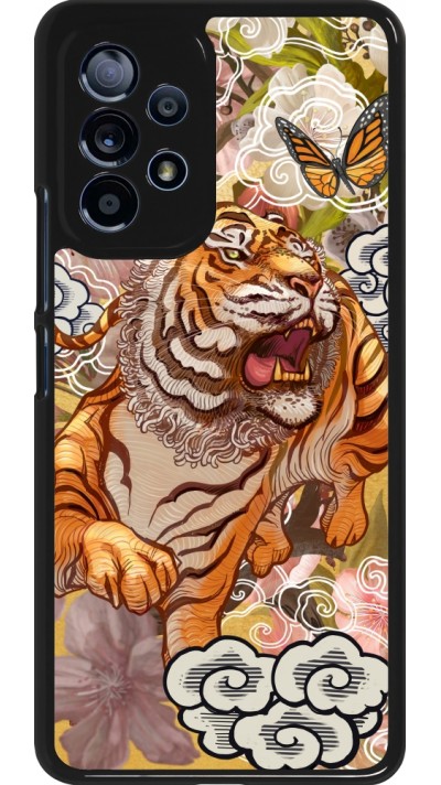 Samsung Galaxy A53 5G Case Hülle - Spring 23 japanese tiger