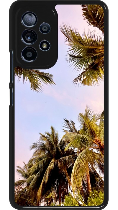 Samsung Galaxy A53 5G Case Hülle - Summer 2023 palm tree vibe