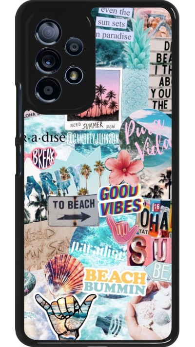 Samsung Galaxy A53 5G Case Hülle - Summer 20 collage