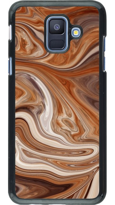 Samsung Galaxy A6 Case Hülle - Autumn 2024 marbe