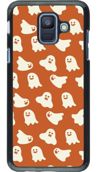 Samsung Galaxy A6 Case Hülle - Autumn 2024 mini ghosts