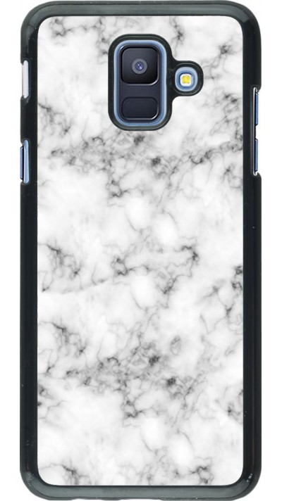 Hülle Samsung Galaxy A6 - Marble 01