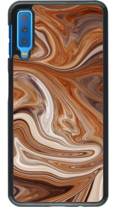 Samsung Galaxy A7 Case Hülle - Autumn 2024 marbe